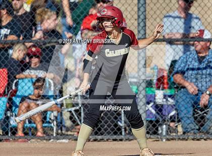 Thumbnail 3 in Sierra vs. Calaveras (CIF SJS D4 Final) photogallery.