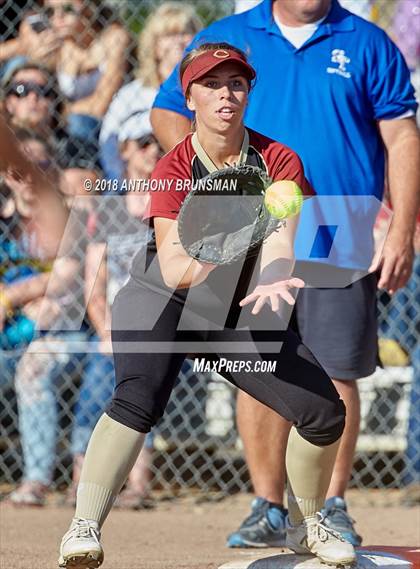 Thumbnail 3 in Sierra vs. Calaveras (CIF SJS D4 Final) photogallery.