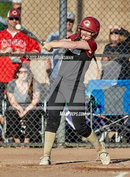 Thumbnail 2 in Sierra vs. Calaveras (CIF SJS D4 Final) photogallery.