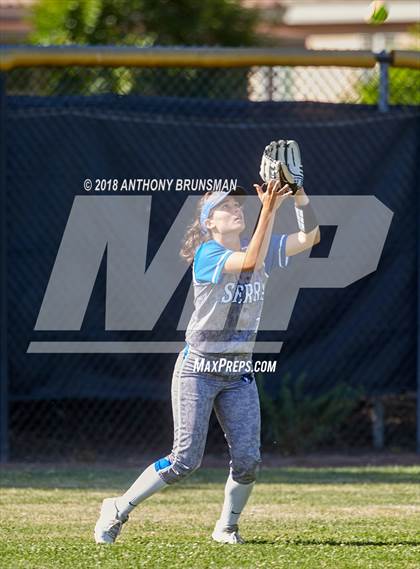 Thumbnail 3 in Sierra vs. Calaveras (CIF SJS D4 Final) photogallery.