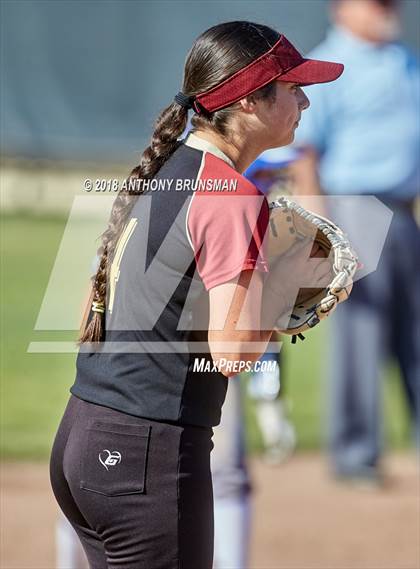 Thumbnail 2 in Sierra vs. Calaveras (CIF SJS D4 Final) photogallery.