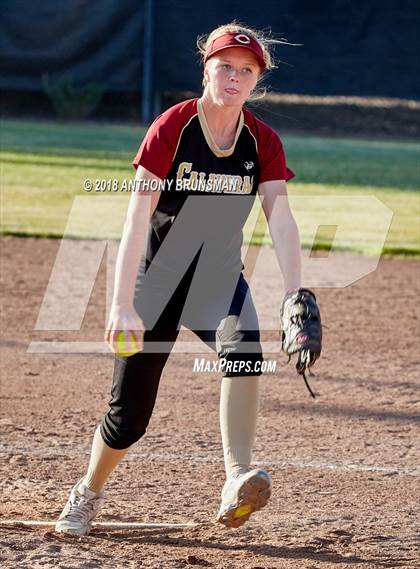 Thumbnail 1 in Sierra vs. Calaveras (CIF SJS D4 Final) photogallery.