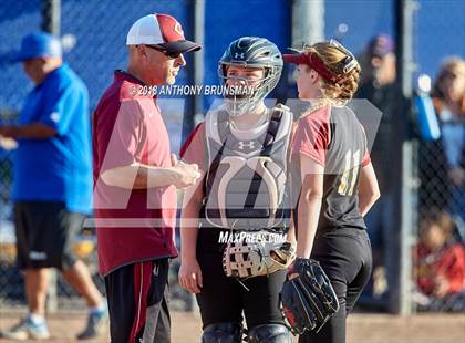 Thumbnail 3 in Sierra vs. Calaveras (CIF SJS D4 Final) photogallery.