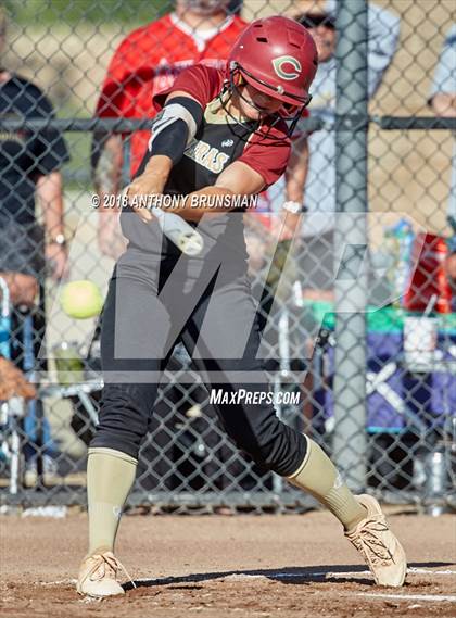 Thumbnail 2 in Sierra vs. Calaveras (CIF SJS D4 Final) photogallery.