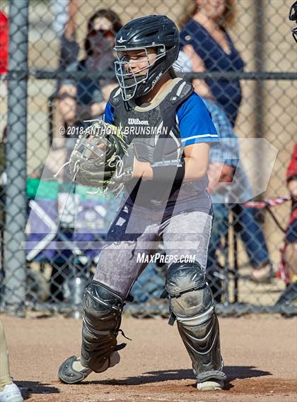 Thumbnail 2 in Sierra vs. Calaveras (CIF SJS D4 Final) photogallery.