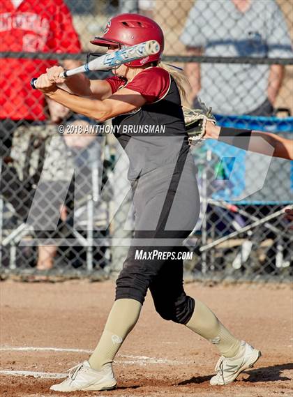 Thumbnail 3 in Sierra vs. Calaveras (CIF SJS D4 Final) photogallery.