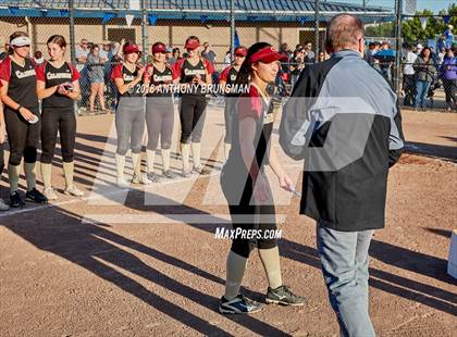 Thumbnail 2 in Sierra vs. Calaveras (CIF SJS D4 Final) photogallery.