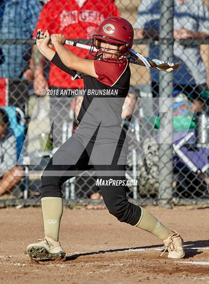 Thumbnail 2 in Sierra vs. Calaveras (CIF SJS D4 Final) photogallery.