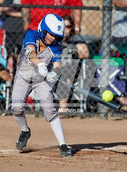 Thumbnail 1 in Sierra vs. Calaveras (CIF SJS D4 Final) photogallery.