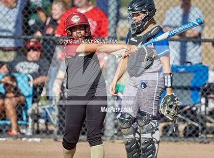 Thumbnail 1 in Sierra vs. Calaveras (CIF SJS D4 Final) photogallery.