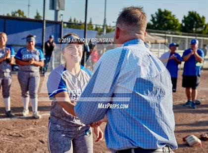 Thumbnail 2 in Sierra vs. Calaveras (CIF SJS D4 Final) photogallery.