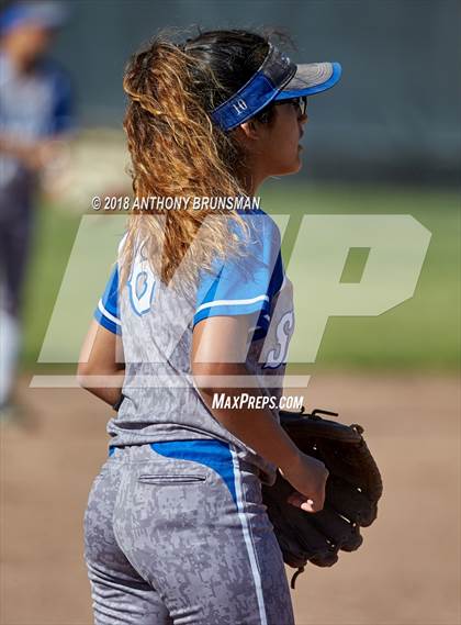 Thumbnail 1 in Sierra vs. Calaveras (CIF SJS D4 Final) photogallery.