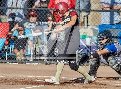 Thumbnail 3 in Sierra vs. Calaveras (CIF SJS D4 Final) photogallery.