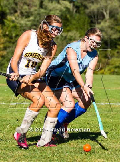 Thumbnail 1 in East Catholic @ Simsbury photogallery.