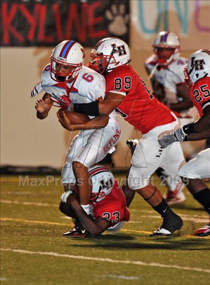 Thumbnail 3 in Skyline @ Lake Highlands photogallery.