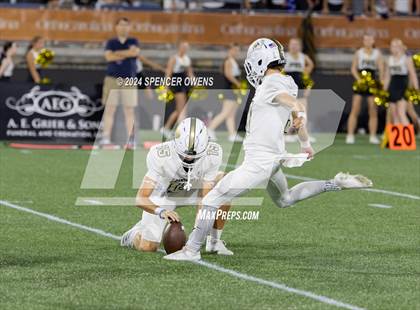 Thumbnail 1 in Ardrey Kell vs Providence (Charlotte Kickoff Night  Memorial Stadium) photogallery.