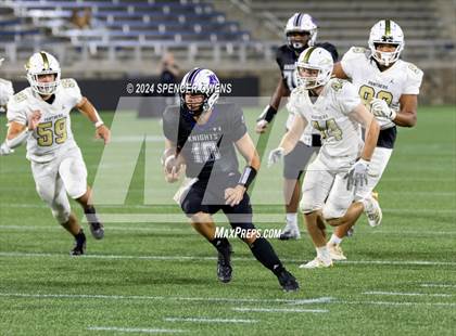Thumbnail 2 in Ardrey Kell vs Providence (Charlotte Kickoff Night  Memorial Stadium) photogallery.