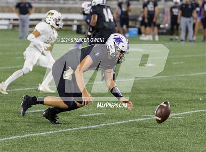 Thumbnail 1 in Ardrey Kell vs Providence (Charlotte Kickoff Night  Memorial Stadium) photogallery.