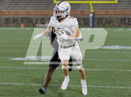 Thumbnail 1 in Ardrey Kell vs Providence (Charlotte Kickoff Night  Memorial Stadium) photogallery.