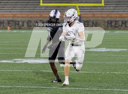 Thumbnail 1 in Ardrey Kell vs Providence (Charlotte Kickoff Night  Memorial Stadium) photogallery.