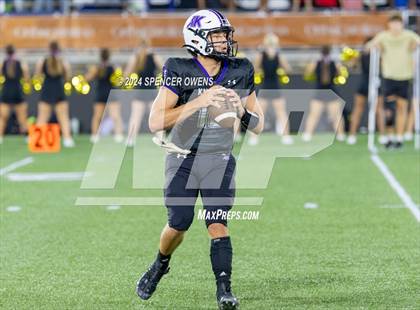 Thumbnail 2 in Ardrey Kell vs Providence (Charlotte Kickoff Night  Memorial Stadium) photogallery.