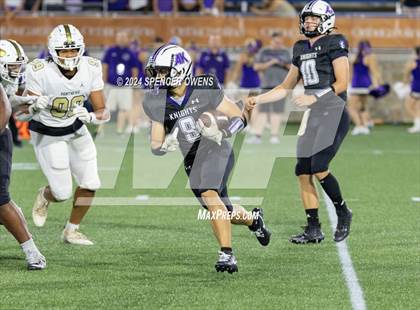 Thumbnail 2 in Ardrey Kell vs Providence (Charlotte Kickoff Night  Memorial Stadium) photogallery.