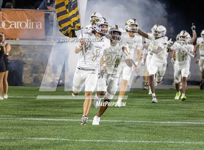 Thumbnail 3 in Ardrey Kell vs Providence (Charlotte Kickoff Night  Memorial Stadium) photogallery.