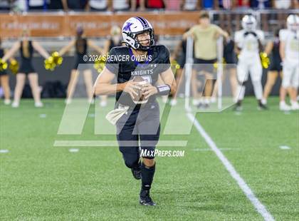 Thumbnail 3 in Ardrey Kell vs Providence (Charlotte Kickoff Night  Memorial Stadium) photogallery.