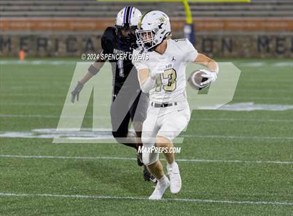 Thumbnail 2 in Ardrey Kell vs Providence (Charlotte Kickoff Night  Memorial Stadium) photogallery.