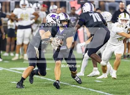 Thumbnail 2 in Ardrey Kell vs Providence (Charlotte Kickoff Night  Memorial Stadium) photogallery.