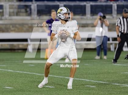 Thumbnail 1 in Ardrey Kell vs Providence (Charlotte Kickoff Night  Memorial Stadium) photogallery.