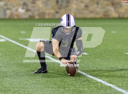 Thumbnail 3 in Ardrey Kell vs Providence (Charlotte Kickoff Night  Memorial Stadium) photogallery.