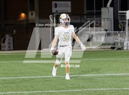 Thumbnail 2 in Ardrey Kell vs Providence (Charlotte Kickoff Night  Memorial Stadium) photogallery.