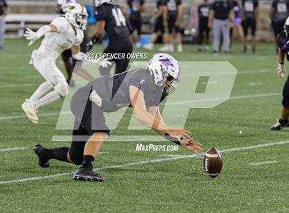 Thumbnail 2 in Ardrey Kell vs Providence (Charlotte Kickoff Night  Memorial Stadium) photogallery.