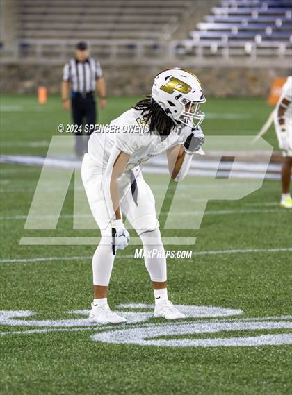 Thumbnail 2 in Ardrey Kell vs Providence (Charlotte Kickoff Night  Memorial Stadium) photogallery.
