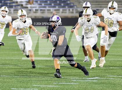 Thumbnail 3 in Ardrey Kell vs Providence (Charlotte Kickoff Night  Memorial Stadium) photogallery.