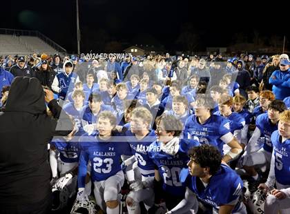 Thumbnail 3 in Acalanes vs. Campolindo (CIF NCS D3 Final) photogallery.