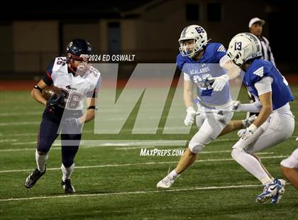 Thumbnail 1 in Acalanes vs. Campolindo (CIF NCS D3 Final) photogallery.
