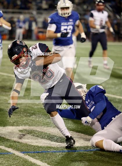 Thumbnail 1 in Acalanes vs. Campolindo (CIF NCS D3 Final) photogallery.