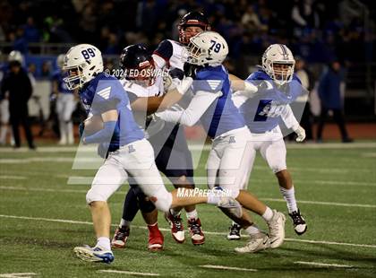 Thumbnail 2 in Acalanes vs. Campolindo (CIF NCS D3 Final) photogallery.