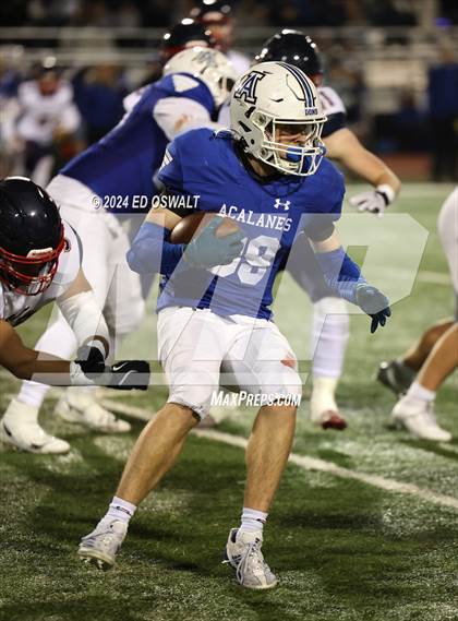 Thumbnail 3 in Acalanes vs. Campolindo (CIF NCS D3 Final) photogallery.