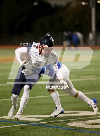 Thumbnail 2 in Acalanes vs. Campolindo (CIF NCS D3 Final) photogallery.