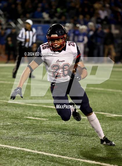 Thumbnail 2 in Acalanes vs. Campolindo (CIF NCS D3 Final) photogallery.
