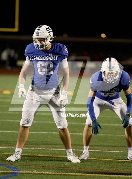 Thumbnail 3 in Acalanes vs. Campolindo (CIF NCS D3 Final) photogallery.