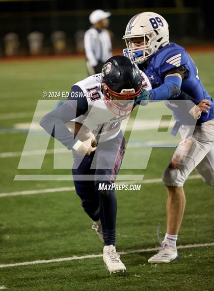 Thumbnail 2 in Acalanes vs. Campolindo (CIF NCS D3 Final) photogallery.