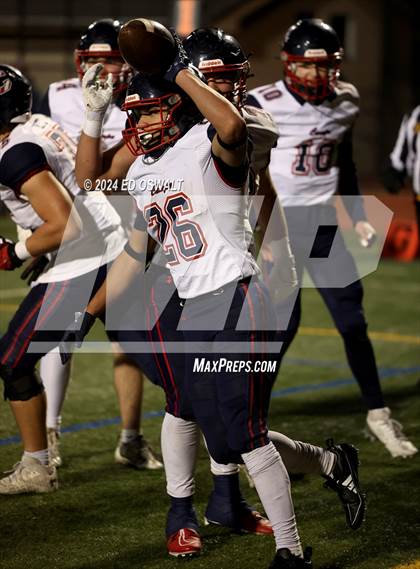 Thumbnail 3 in Acalanes vs. Campolindo (CIF NCS D3 Final) photogallery.