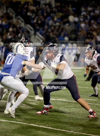 Thumbnail 3 in Acalanes vs. Campolindo (CIF NCS D3 Final) photogallery.