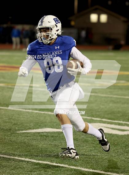 Thumbnail 1 in Acalanes vs. Campolindo (CIF NCS D3 Final) photogallery.