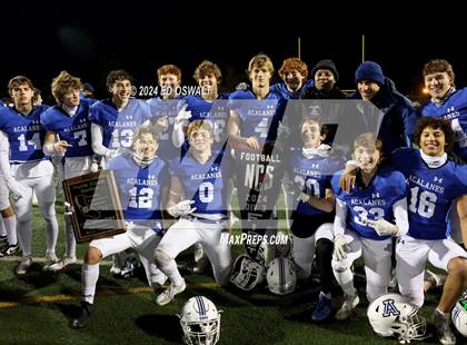 Thumbnail 1 in Acalanes vs. Campolindo (CIF NCS D3 Final) photogallery.