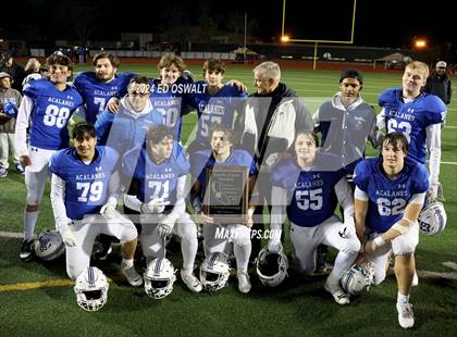 Thumbnail 2 in Acalanes vs. Campolindo (CIF NCS D3 Final) photogallery.